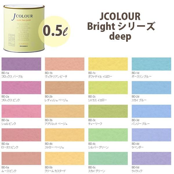 ^[i[F ǎɓh鐅h JJ[ Bright V[Y deep 0.5L