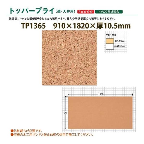 RN gbp[RN ǁEVp gbp[vC TP-1365 910×1820×10.5mm 2