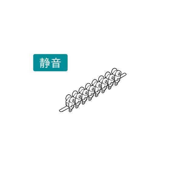 トーソー ウィンピア 部品 ウィンピア静音ランナー 1コ 503233