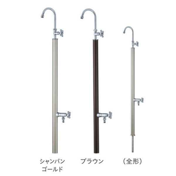 ユニソン ウォータースタンド フィーノスタンド2 2口 左右仕様