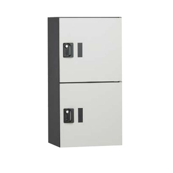 ぽむさま専用です。 エスディエス 集合住宅 12戸向け 郵便ポスト + 宅配ボックス ＋