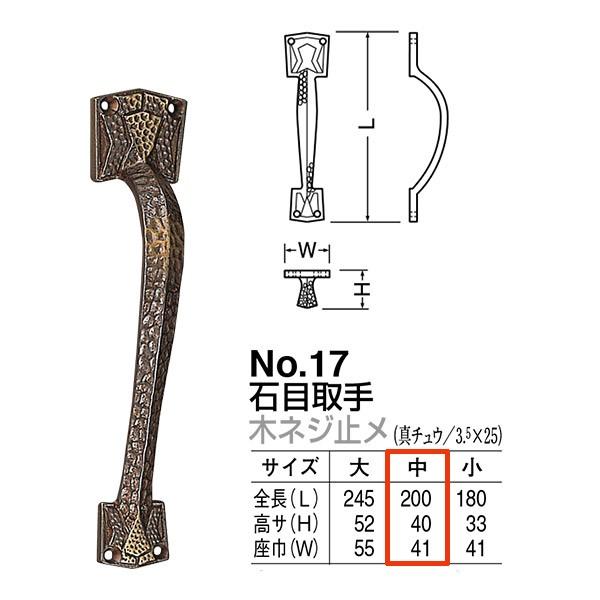 VN} hA[ Ζڎ No.17 ؃lW~ TCY: ÑF