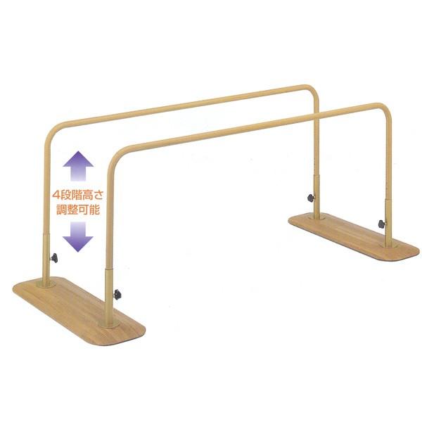 �V���N�} �ǂ��ł����s�_�肷�� �X�e�����X���r�R�[�e�B���O�{�W���� 1800mm ���C�g�I�[�N�i�ؖڕ��j BR-330