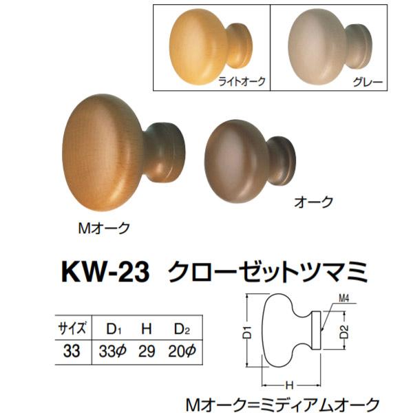VN} N[[bgc}~ KW-23 TCY33 D(1)33×H29×D(2)20mm