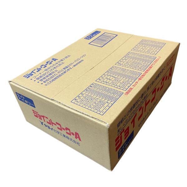 ① yuuta　1104545 コーキング ヤヨイ化学 ジョイントコークA 500g 【6本】 【小箱入】 : イーヅカ