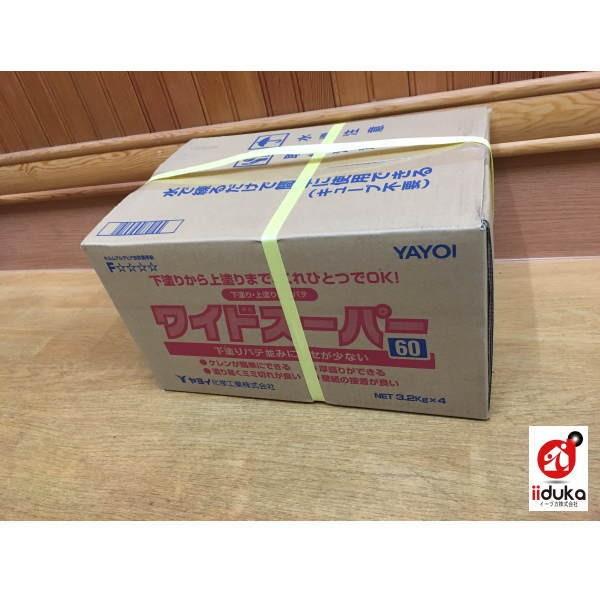 用途　内装下地の不陸調整（下塗り、上塗り両用パテ）特長　下塗りから上塗りまでこれひとつでOK　下塗りパテ並みにヤセが少ない　ケレンが簡単にできる　厚盛りができる　塗りやすくミミ切れが良い　壁紙の接着が良い　ホルムアルデヒド放散等級F☆☆☆☆...