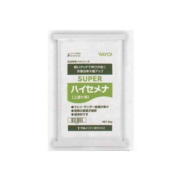 ヤヨイ化学 上塗り用パテ スーパー ハイセメナ 60分 8kg 278-321 :y278-321:イーヅカ - 通販 - Yahoo!ショッピング ヤヨイ化学 上塗り用パテ スーパー ハイセメナ 60分 8kg 278-321 :y278-321:イーヅカ - 通販 - Yahoo!ショッピング