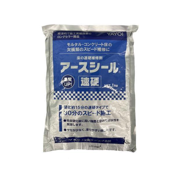 ヤヨイ化学 アースシール速硬 セメント系下地の速硬型補修剤 1kg 293