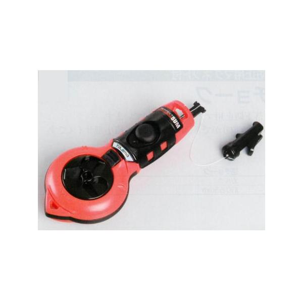 墨壺 Amazon | タジマ(Tajima) パーフェクト墨つぼ8鶴首(メタルレッド