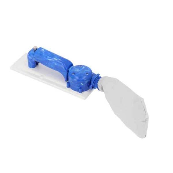 ヤヨイ化学 充電池式集塵サンダー 楽雷 ブルーウェーブ 334 086 Y334 086 イーヅカ 通販 Yahoo ショッピング