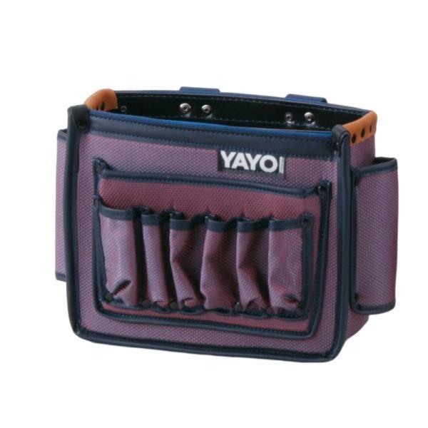 ヤヨイ化学 マルチカラーバッグ2 巾250×高215×奥行85mm 1つ 352-326