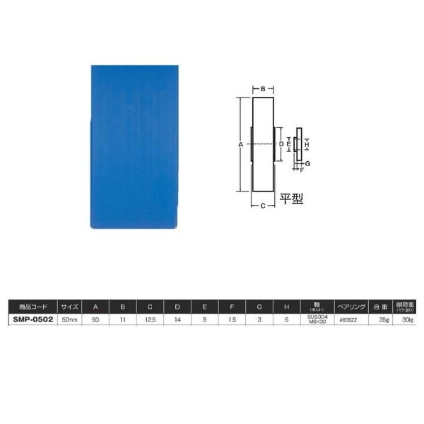 ���R�d�i C���[���[ ���^ MC�i�C������ 50mm SMP-0502