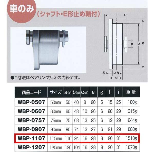 Rdi ^EXeX dʌˎ Ԃ̂ XeXg gԌ^ WBP-1107 110mm 1