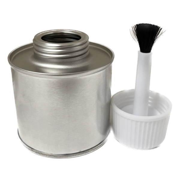 好川産業 刷毛付ネジ口缶 100g 254271 : イーヅカ - 通販 - Yahoo