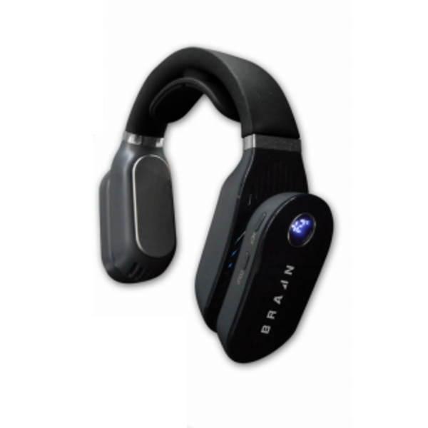 ブレイン ネッククーラー＆ヒーター ブラック BR-781 1台 : イーヅカ