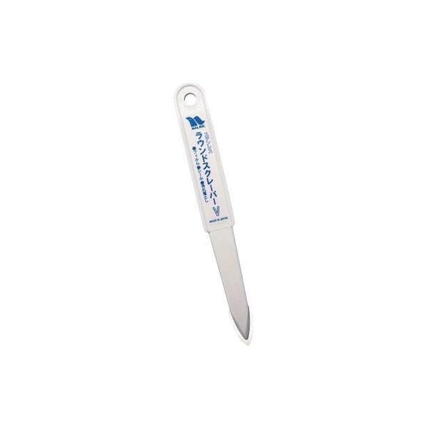 他サイト： ナルビー ラウンドスクレーパーV FAD-804の商品画像