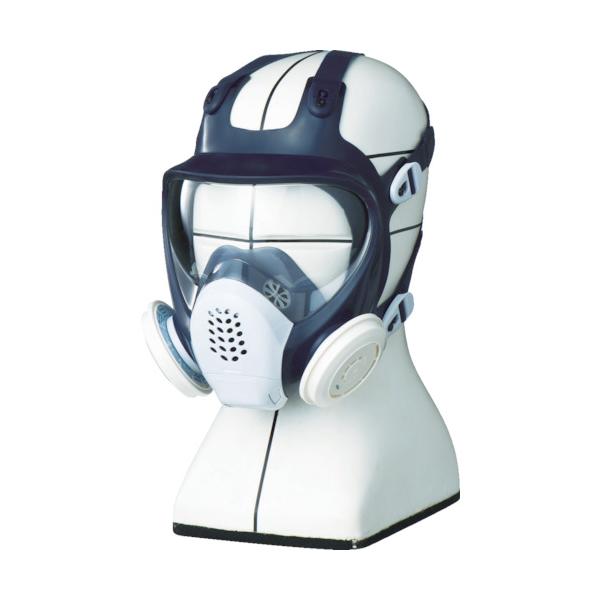 シゲマツ　Sy185 ガスマスク フィルター付き シゲマツ Sy185 ガスマスク フィルター付き Sy185シリーズ 防塵・防毒