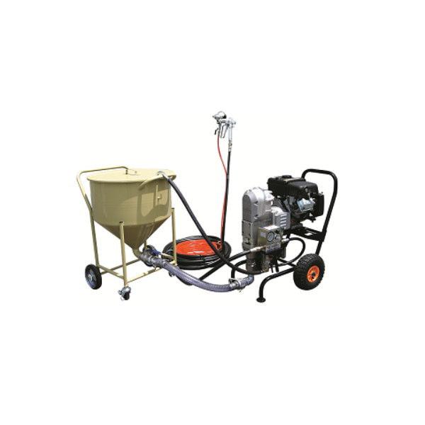 精和産業 タイルエース 吹付ポンプ 本体 TA-500GX 136501 : イーヅカ