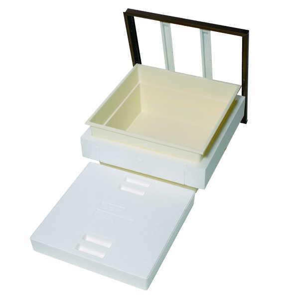 YPCig쉻j fM[600^ER[i[p[cdl ^ 616×616×306mm