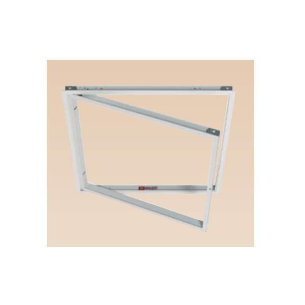 YPC（吉川化成） 気密天井点検口450型（ホワイト） CTK-450W ホワイト