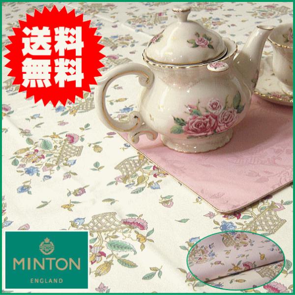 MINTON テーブルクロスハドンホールアニバーサリー130×240cm hm1240-5.jpg