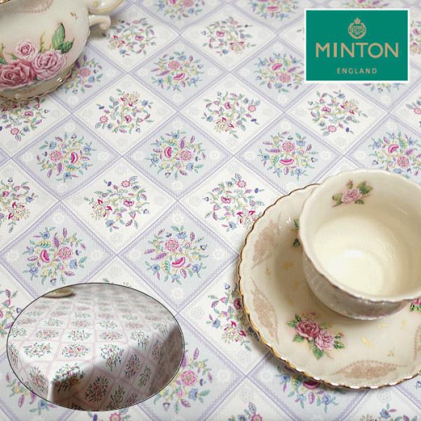MINTON（ミントン） ハドンホール テーブルクロスハドンホールラティス