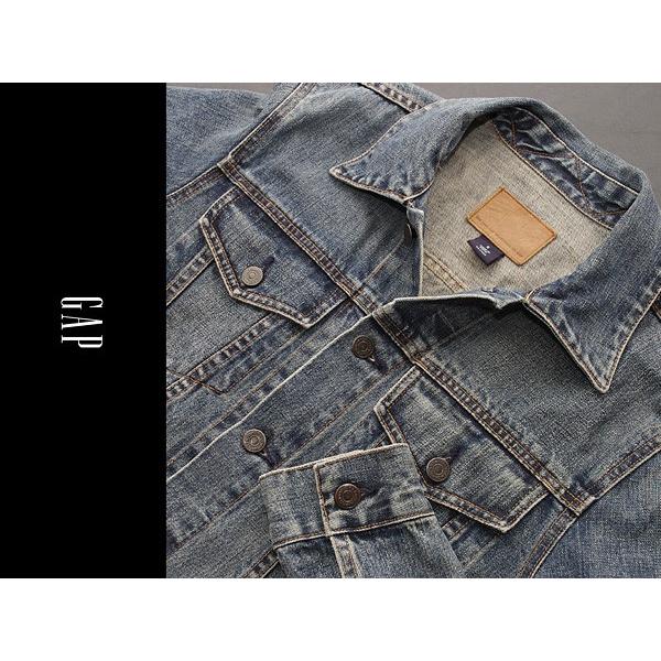 ギャップ Gap デニムトラッカージャケット ジージャン S メンズ 古着 中古 アウター Buyee Buyee 日本の通販商品 オークションの代理入札 代理購入