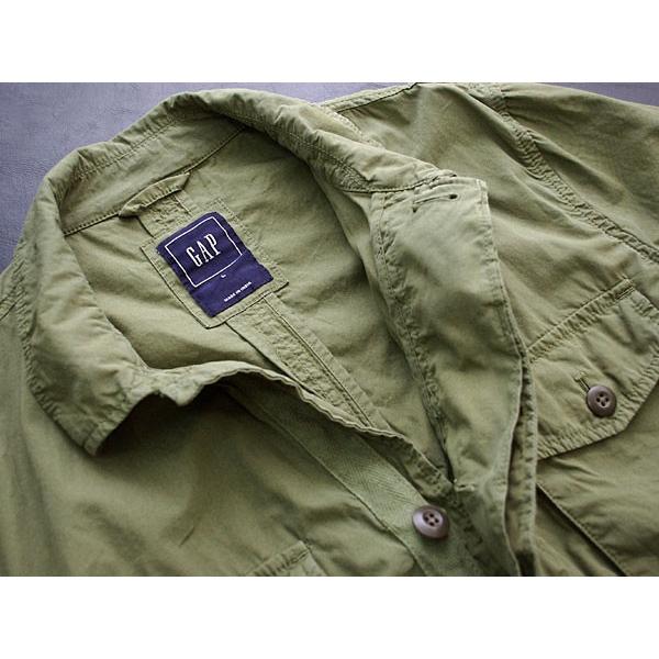Gap ギャップ ミリタリー ファティーグジャケット メンズ L アウター Buyee Buyee 日本の通販商品 オークションの代理入札 代理購入
