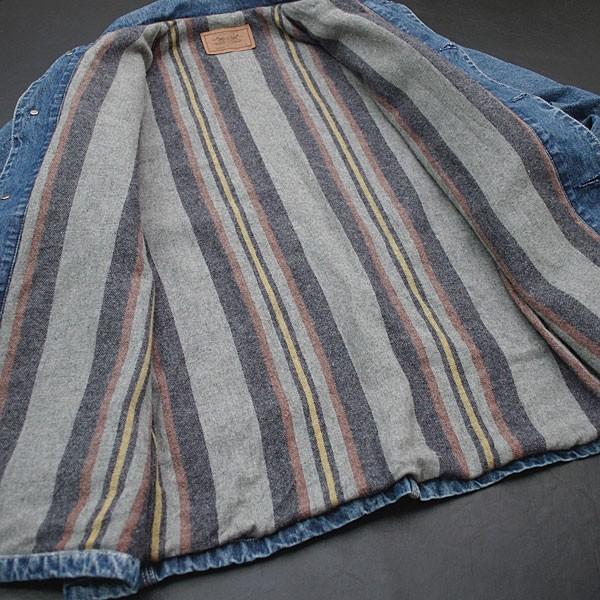 Levi's（リーバイス） Levi's 70738 ブランケット裏地 デニム