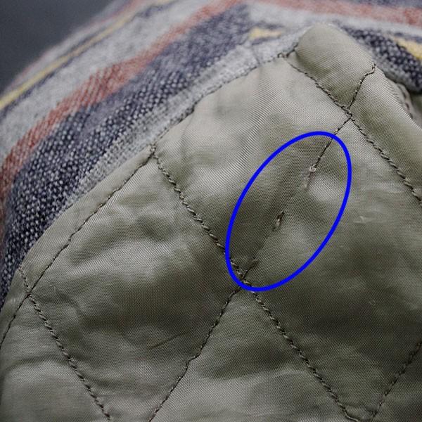 Levi's（リーバイス） Levi's 70738 ブランケット裏地 デニム