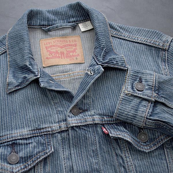 Levi's（リーバイス） Levi's 72334-0334 ストレッチ デニムジャケット
