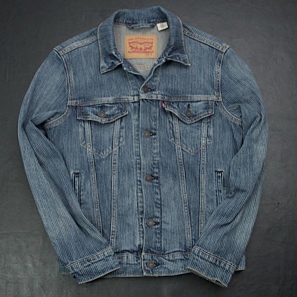 Levi's（リーバイス） Levi's 72334-0334 ストレッチ デニムジャケット