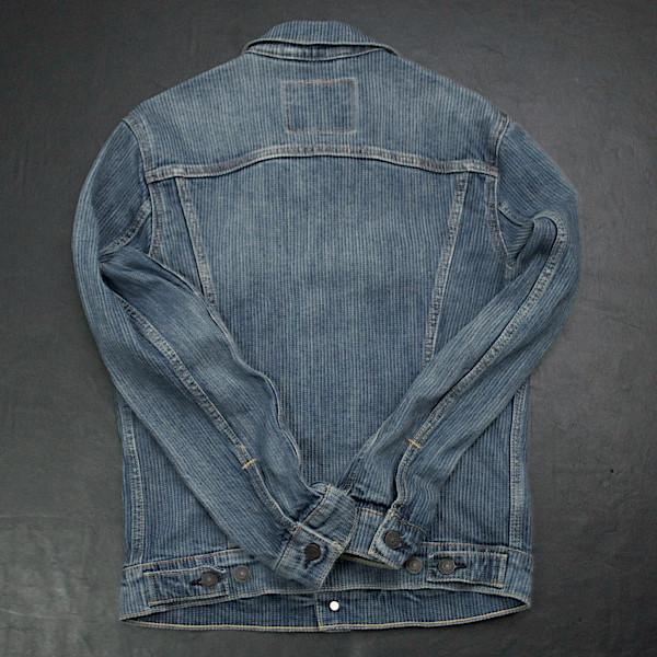 Levi's（リーバイス） Levi's 72334-0334 ストレッチ デニムジャケット