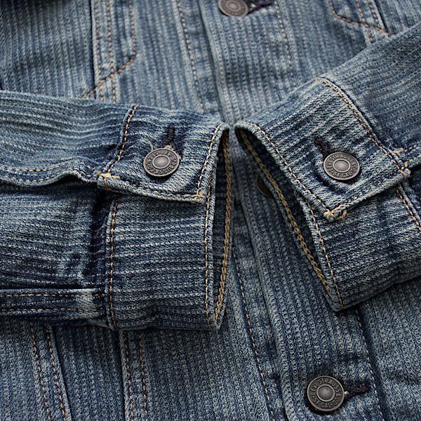 Levi's（リーバイス） Levi's 72334-0334 ストレッチ デニムジャケット