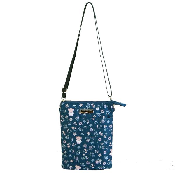 JILL STUART（ジルスチュアート） 保冷・保温ケースS ネイビーブルー