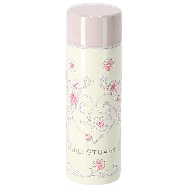 JILL STUART ミニステンレスボトル アイボリー ジルスチュアート