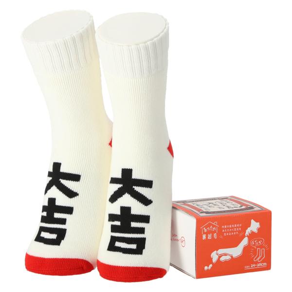 47 Japan Rediscovery ソックス 山口 おみくじ 47ジャパン 靴下 くつ下