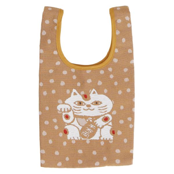 47 Japan Rediscovery バッグ 愛知 招き猫 47ジャパン トート