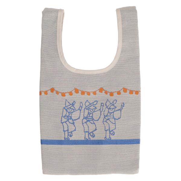 松鳳山引退断髪記念バッグ 松鳳山引退断髪記念バッグ 縦型トートバッグ（A）／鳳月杏: グッズ -