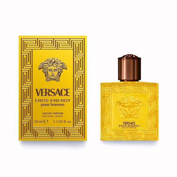 VERSACE VERSENCE 50ml新品未使用未開封 正規輸入代理店】VERSACE ヴェルサーチェ エロス エナジー