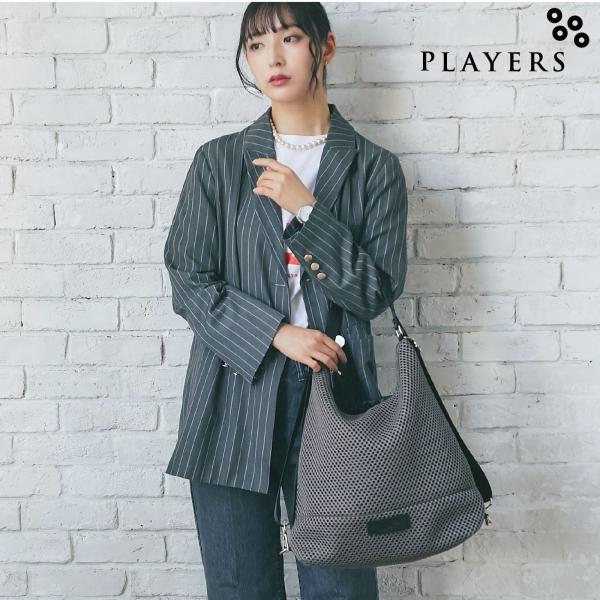 【極美品】PLAYERS プレイヤーズ リュック メッシュ ブラック 軽量 楽天市場】【 プレイヤーズ 】 エアメッシュスマート リュック