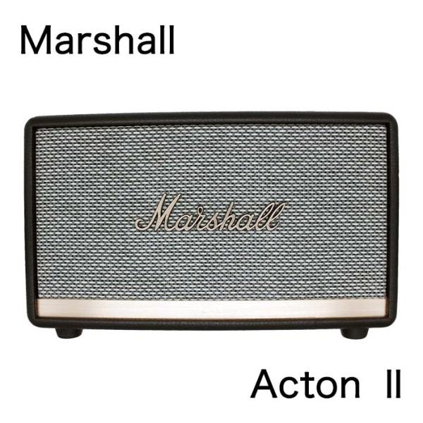 1年保証】Marshall ACTON II マーシャル アクトン2 Bluetooth