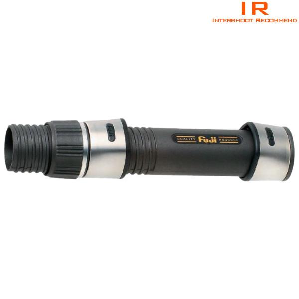DPSSD20CC パイプシート サイズ20 内径20.0ｍｍ DPS スタンダードパイプシート CCカラー ツヤ消しシルバー スピニング用 富士工業 Fuji リールシート パーツ