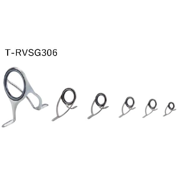 Fuji(釣り) T-RVSG306 トーナメントセット ガイドセット Fuji(釣り) T-RVSG306 トーナメントセット ガイドセット