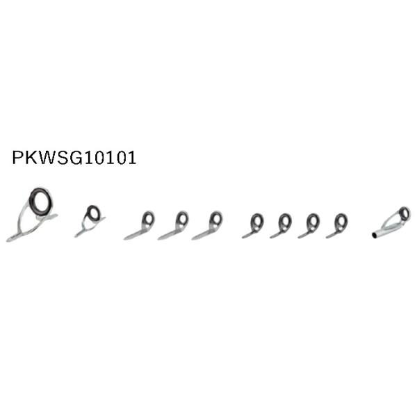 PKWSG10101 富士工業 ガイドセット ベイトフィネスセット ステンレスフレーム SiC :PKWSG10101:インターシュートYahoo!店 - 通販 - Yahoo!ショッピング PKWSG10101 富士工業 ガイドセット ベイトフィネスセット ステンレスフレーム SiC :PKWSG10101:インターシュートYahoo!店 - 通販 - Yahoo!ショッピング