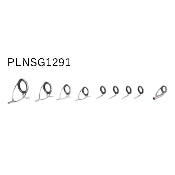 Fuji PLNSG1291 キャスティングバスセット ガイドセット トップガイド