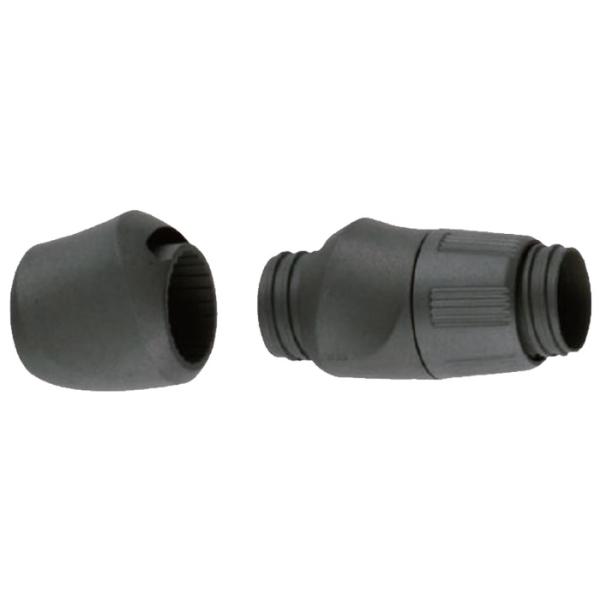 富士工業(Fuji工業)SKSS　スケルトンシートパイプシート…パイプ状のボディにブランクを通し接着、スクリュー式のナットとフードを使用してリールを固定します。●仕様　・ボディ：塗装なしブラック仕上げ●特徴　・グリップフィーリングにこだわっ...