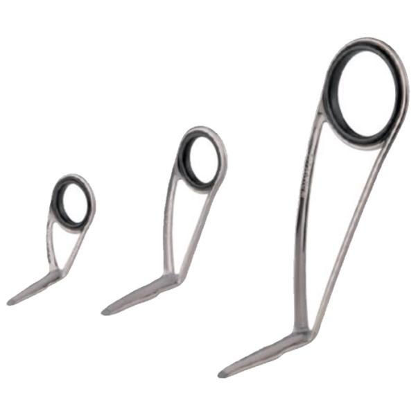 富士工業　チタントルザイトガイドセット 楽天市場】T-KTTG6 KTガイド リングサイズ6 縛り式ガイド 富士