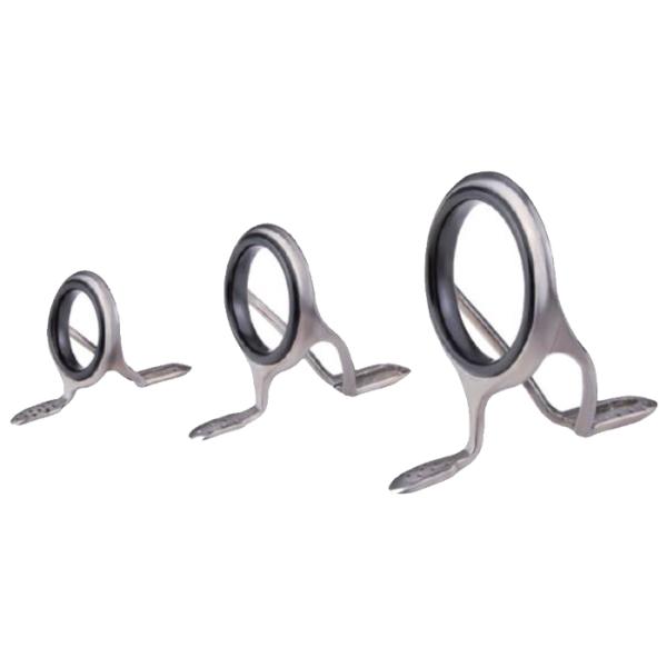 FUJI チタントルザイトガイド ジギング Fuji（釣り） T-KGTT8F トルザイト KGトップガイド パイプサイズ