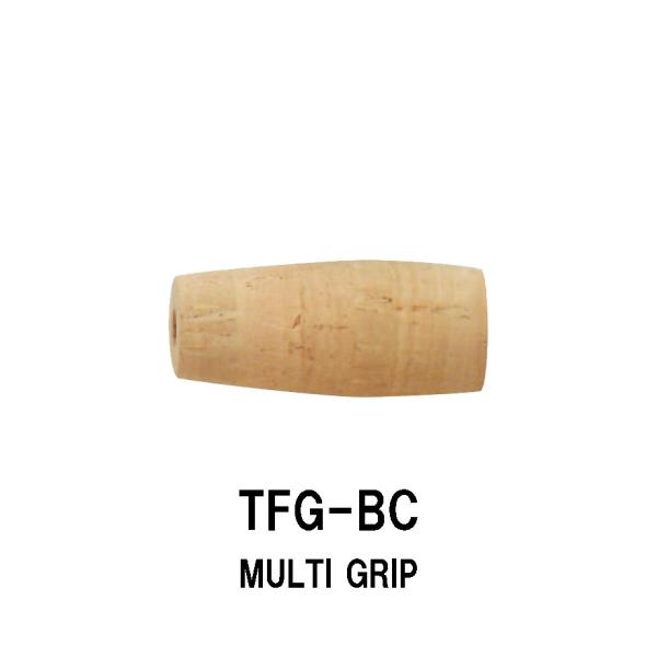 TFG-BC マルチグリップ コルクグリップ 全長65mm 外径29.0mm 内径